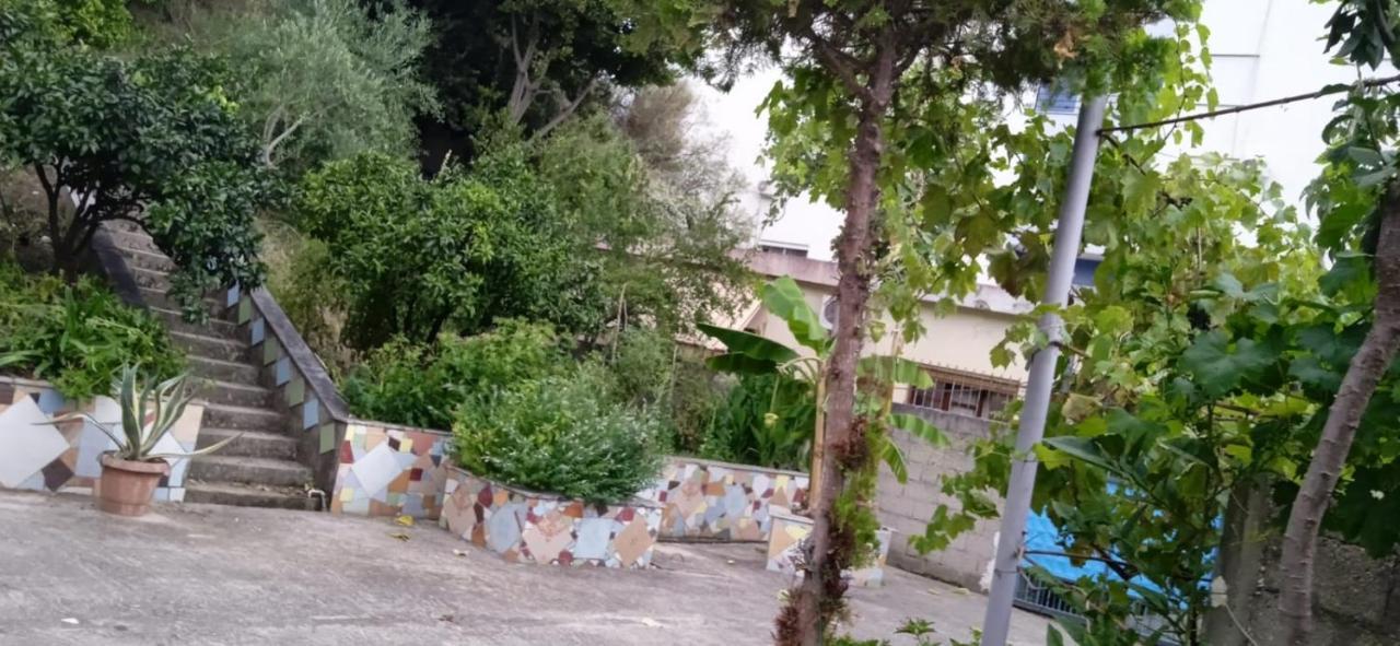 Green Oasis Holiday Home Vlorë Exterior foto